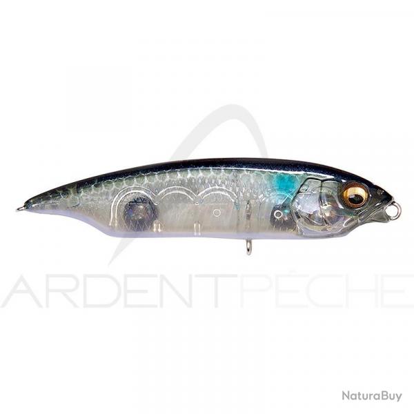 Poisson nageur MEGABASS Karashi SW FS GP Haku bora