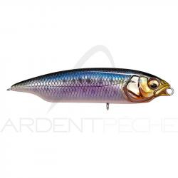 Poisson nageur MEGABASS Karashi SW FS FA Iwashi