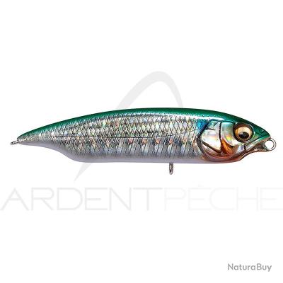 Leurre MEGABASS Karashi SW FS HT CLEAR INAKKO - Leurres durs Carnassiers (13100471