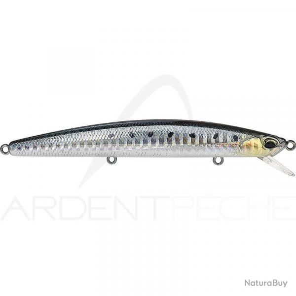 Poisson nageur DUO Tide minnow lance 110 S AHA0011 Sardine