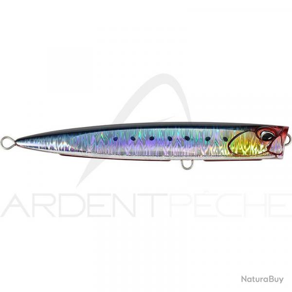 Popper DUO Rough trail bubbly 225 F CPB0054 Genkai sardine