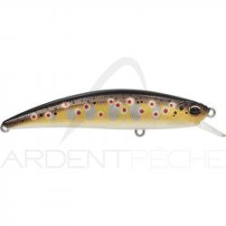 Poisson nageur DUO Spearhead Ryuki 70 F CCCZ333 Real fario