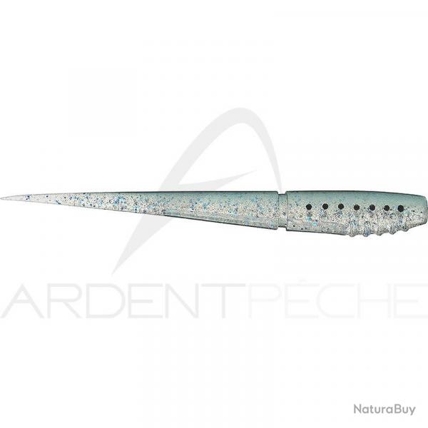 Leurre souple MADNESS Madslug 150 Green iwashi