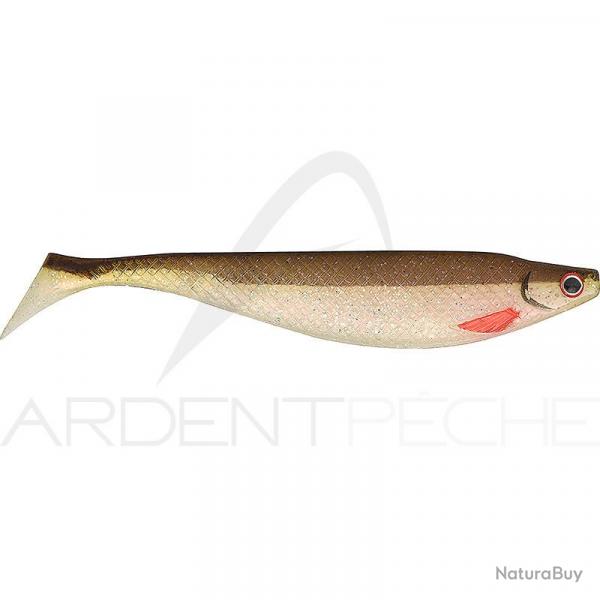 Leurre souple MADNESS Madswim 120 Natural