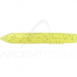 Leurre souple MADNESS Ulti ned worm Jaune