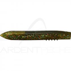 Leurre souple MADNESS Ulti ned worm Watermelon red magic