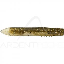 Leurre souple MADNESS Ulti ned worm Silver flash minnow