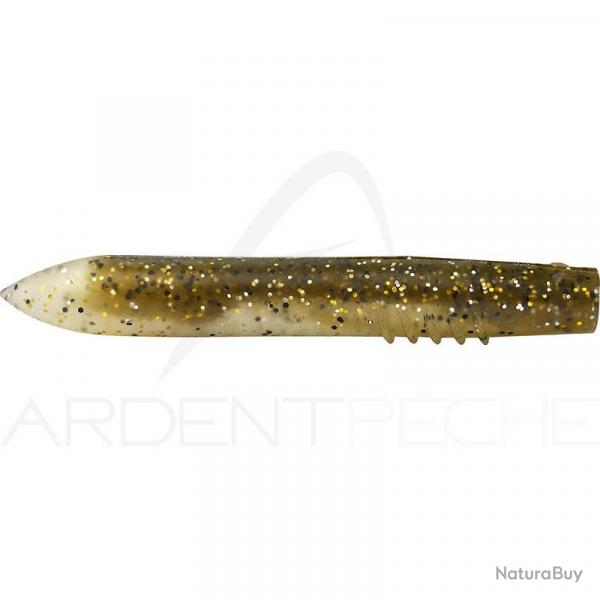 Leurre souple MADNESS Ulti ned worm Silver flash minnow