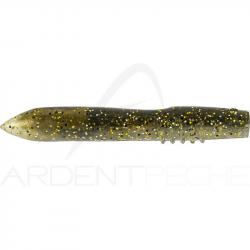 Leurre souple MADNESS Ulti ned worm Green pumpkin magic