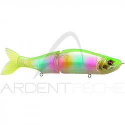 Swimbait MEGABASS I Slide 187 R SW S Clear lime rainbow