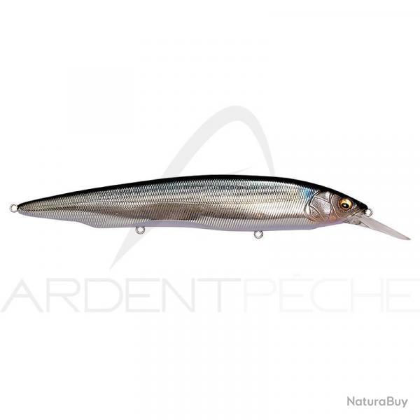 Poisson nageur MEGABASS Kanata +1 SW FA Bora