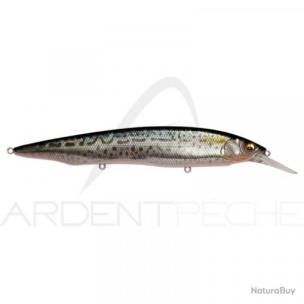 Poisson nageur MEGABASS Kanata +1 SW FA Saba