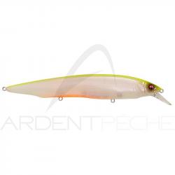 Poisson nageur MEGABASS Kanata SW PM Chart back