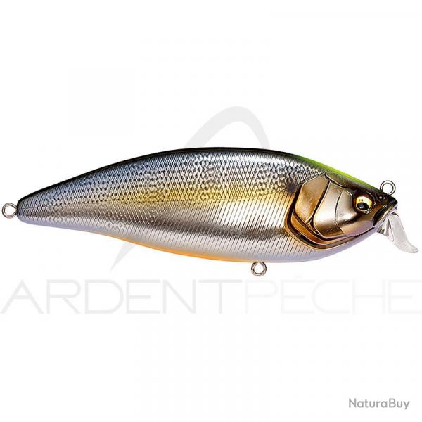 Poisson nageur MEGABASS Konosirus shad Wagin konoshiro indicator