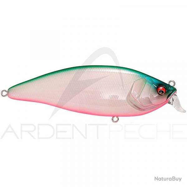 Poisson nageur MEGABASS Konosirus shad PM Bayside green PB