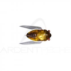 Leurre flottant MEGABASS Nano siglett Haru zemi