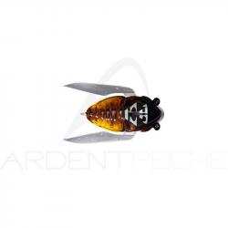Leurre flottant MEGABASS Nano siglett Abura zemi
