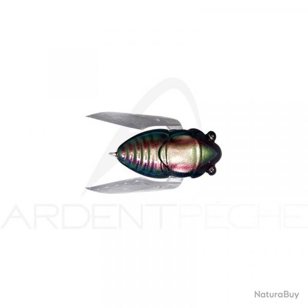 Leurre flottant MEGABASS Nano siglett Tamamushi