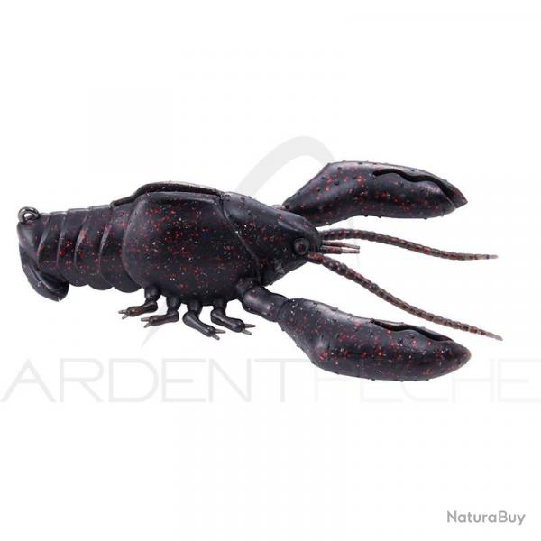 Leurre souple MEGABASS Sleeper craw 3 Midnight craw