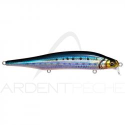 Poisson nageur MEGABASS X80 Magnum SR FA Iwashi