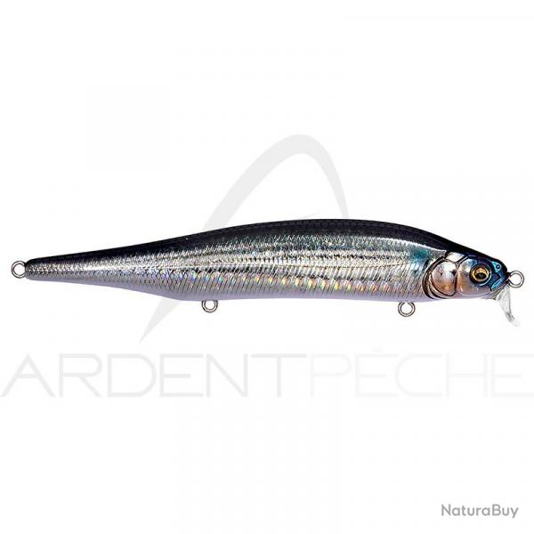 Poisson nageur MEGABASS X80 Magnum SR FA Bora
