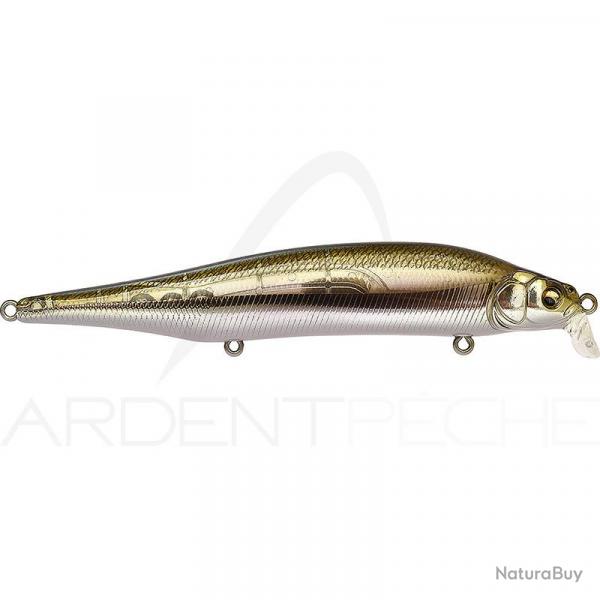 Poisson nageur MEGABASS X80 Magnum SR ITO Wakasagi