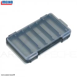 Boite réversible MEIHO L-86 Clear
