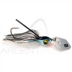 Chatterbait RAID JAPAN Maxx blade speed 11g 04 Smoky pearl