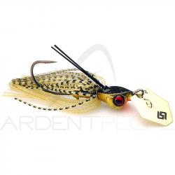 Chatterbait RAID JAPAN Maxx blade speed 11g 05 Real gold