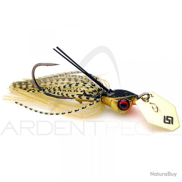Chatterbait RAID JAPAN Maxx blade speed 11g 05 Real gold