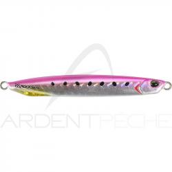 Jig DUO Drag metal cast super slim blade 80g PFA0622 UV Pink sardine