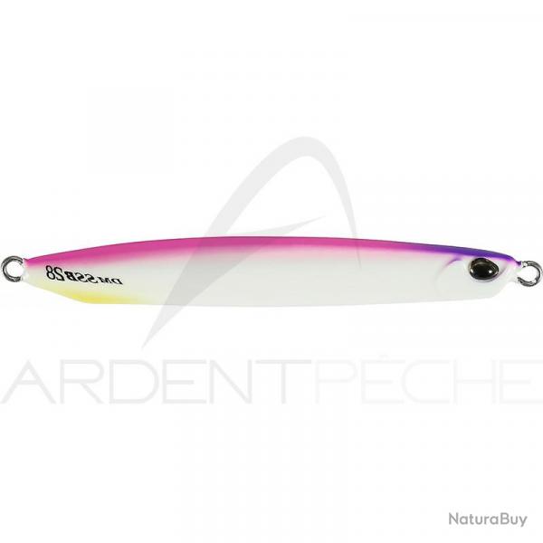 Jig DUO Drag metal cast super slim blade 80g PCC0605 Pink glow