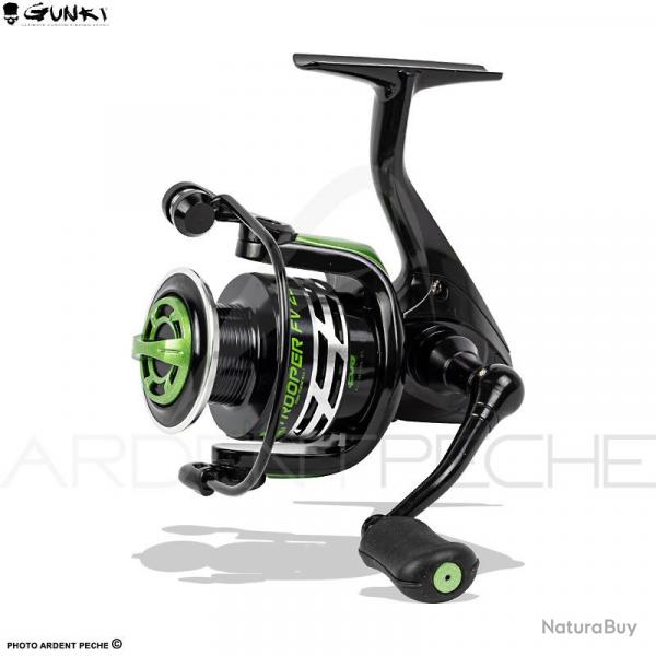 Moulinet spinning GUNKI Trooper FV 25