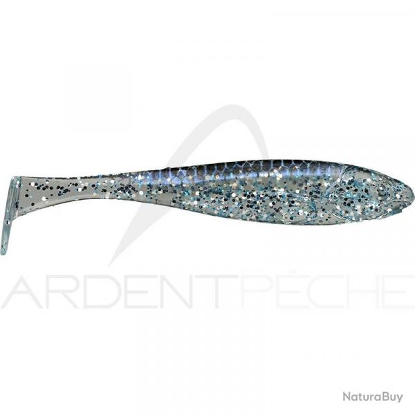 Leurre souple ILLEX Magic slim shad 2 Magic bleak