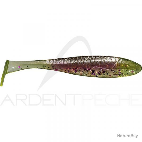 Leurre souple ILLEX Magic slim shad 2 Magic wakasagi