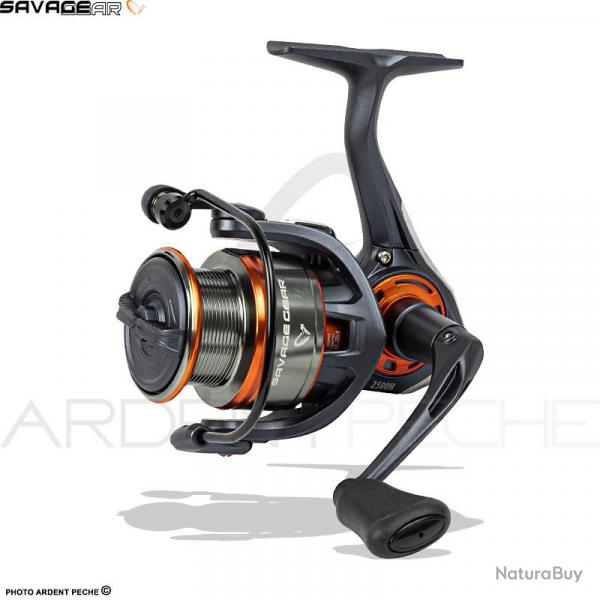 Moulinet spinning SAVAGE GEAR SG2 3000