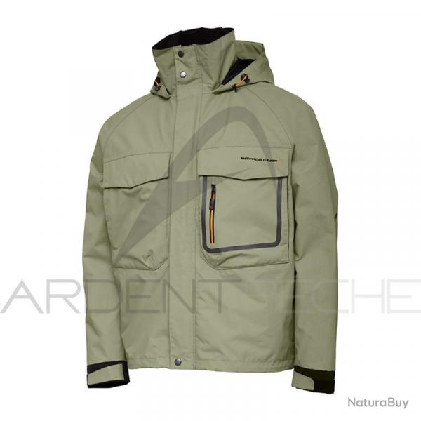 Veste SAVAGE GEAR SG2 Hybrid jacket slate green