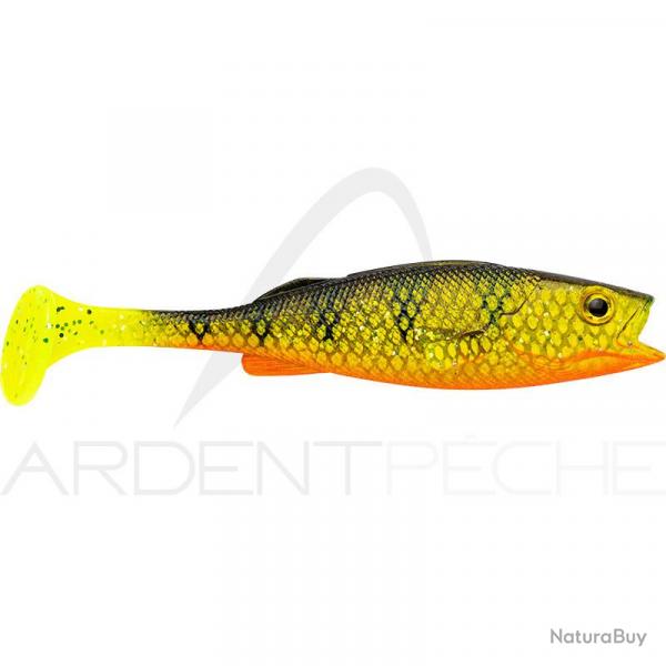 Leurre souple LMAB Kofi barsch 7cm Natural perch