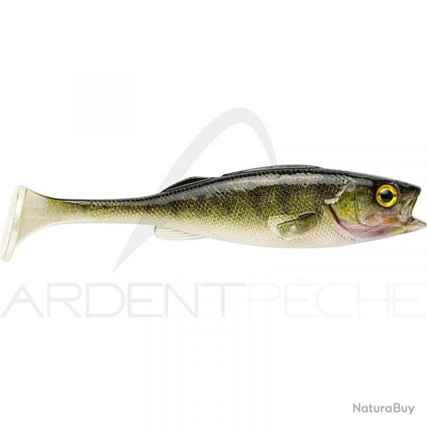 Leurre souple LMAB Kofi barsch 7cm Zanderskin