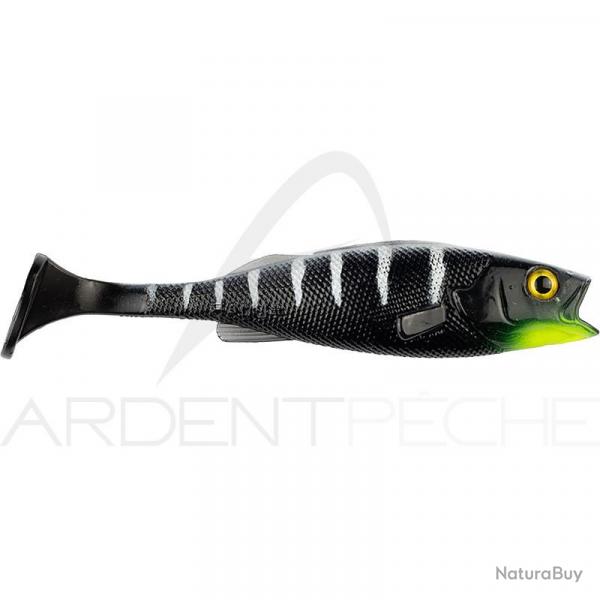 Leurre souple LMAB Kofi barsch 7cm Black tiger