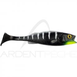 Leurre souple LMAB Kofi barsch 9cm Black tiger