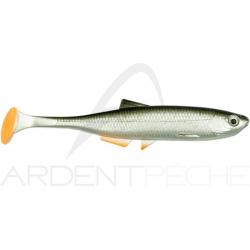 Leurre souple LMAB Kofi bleak shad 12cm Real roach