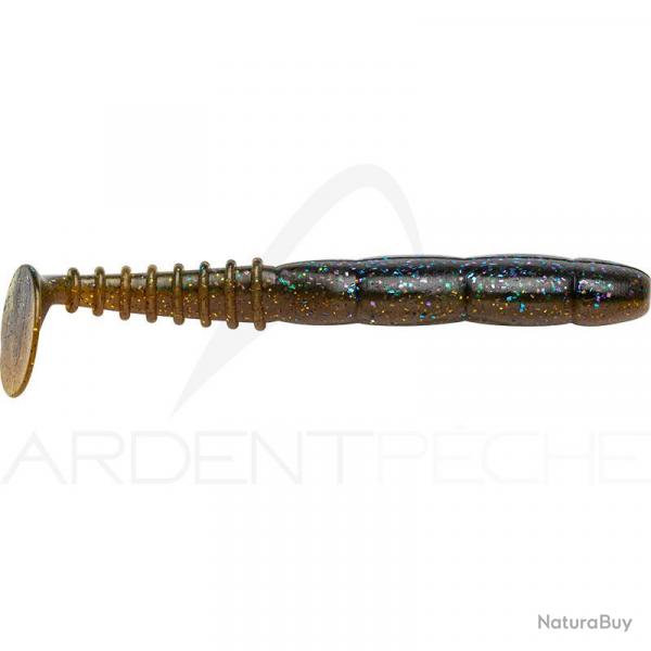 Leurre souple REINS Fat rockvibe shad 5 B47 New blue gill