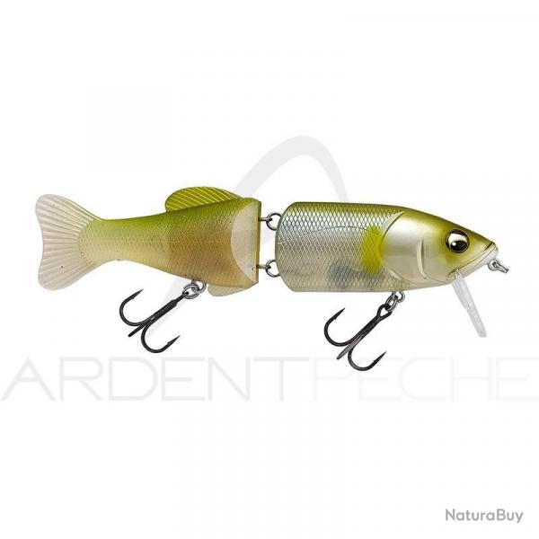 Swimbait TIEMCO Finish blow 160 F 001 Ghost ayu