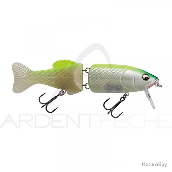Swimbait TIEMCO Finish blow 160 F 003 Hyper bright back