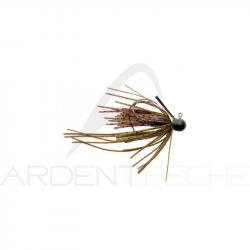 Micro rubber jig NOIKE Kaishin finess jig 5.2g 17
