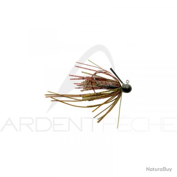 Micro rubber jig NOIKE Kaishin finess jig 5.2g 17