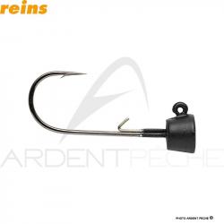 Tête plombée REINS NR Jig head 1.8g