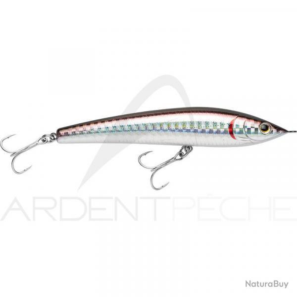 Leurre de surface TIEMCO Salty red pepper Jr 32
