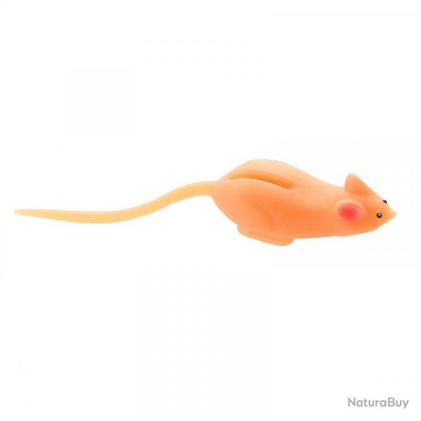 Leurre souple TIEMCO Critter tackle wild mouse emperor 29